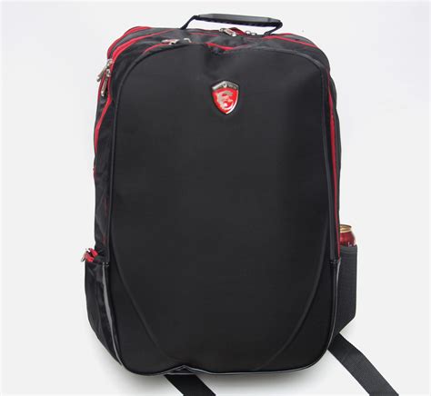 msi hermes backpack buy|MSI Hermes 18.4in Notebook Backpack .